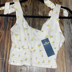hollister tank top